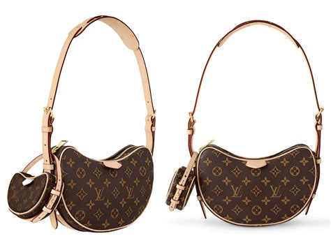 croissant bag louis vuitton
